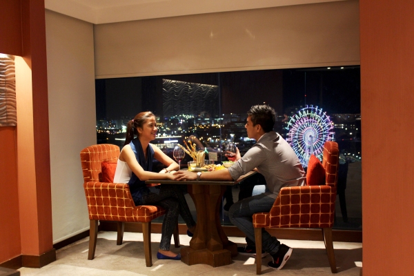 Hotel Jen Manila formerly Traders Hotel Manila (Pasay City)